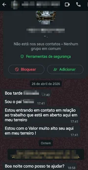 Moradora do Plano pagou R$ 98 mil para falso pai de santo “evitar” mortes - imagem 2 Moradora do Plano pagou R$ 98 mil para falso pai de santo “evitar” mortes - imagem 2