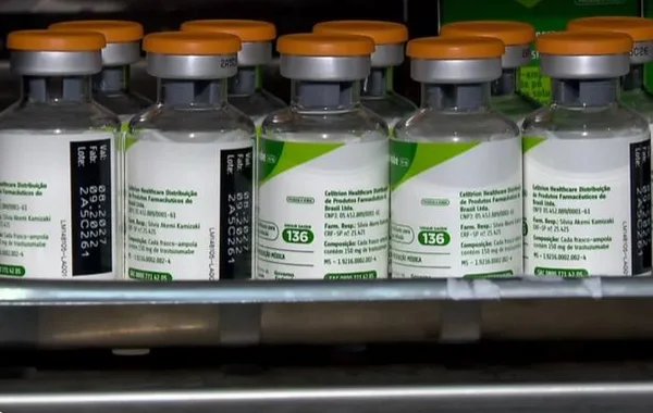 Hospital Medicamento câncer trastuzumabe