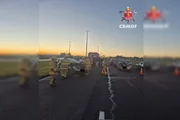 A PRF também foi acionada para o local