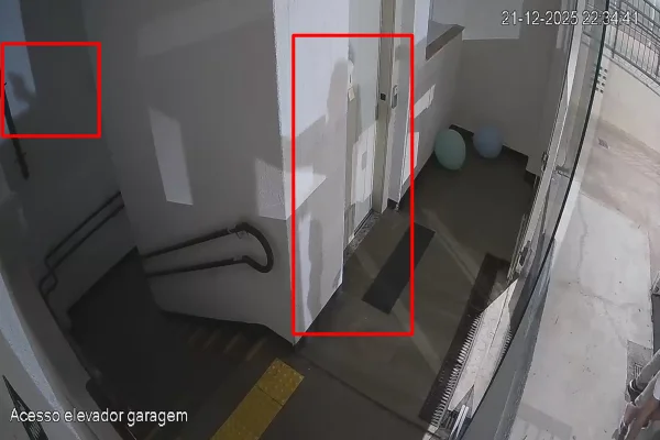 Sargento do Exército “toca terror” e atira durante festa em prédio