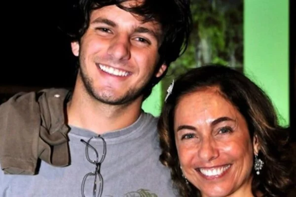 "Cicatrizes abertas", desabafa Cissa Guimarães sobre morte do filho - Metrópoles