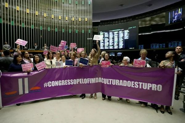 Brasil terá mais deputadas, mas segue abaixo da média latino-americana