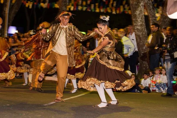 Quadrilhas juninas do DF se apresentam, a partir deste sábado, em lives