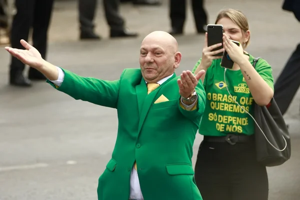 Conta no Twitter de Luciano Hang, o Veio da Havan, é suspensa