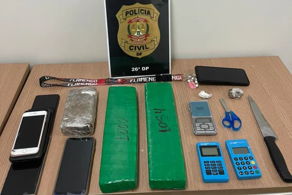 operação que prendeu agiota do pó