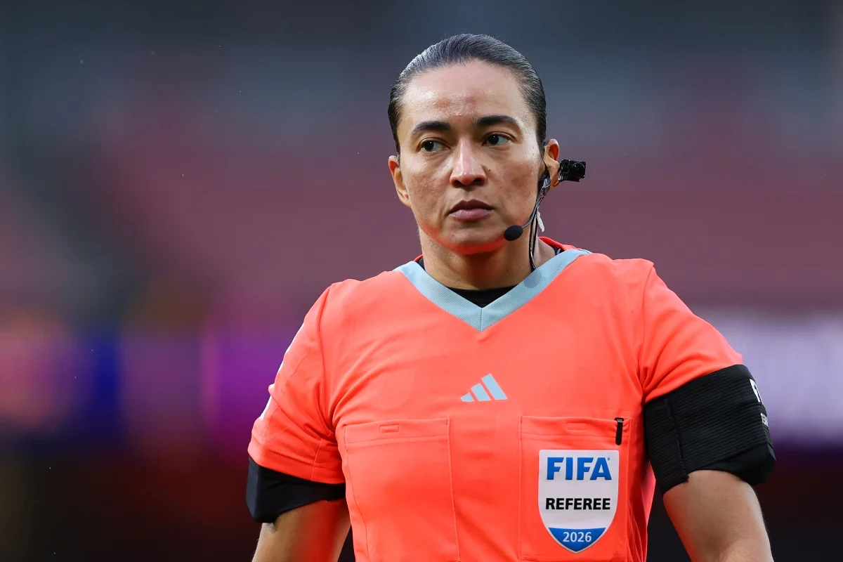 Brasileirão: três jogos da 23ª rodada contarão com arbitragem feminina