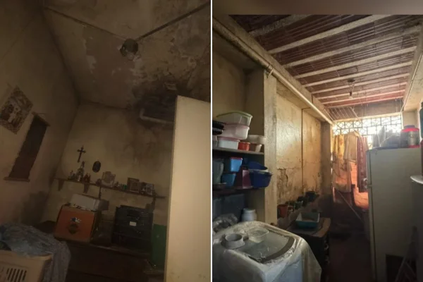 idosas trabalho escravo BH