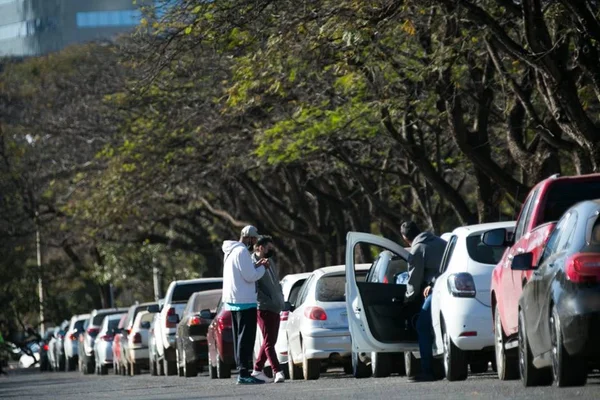 Vacinação para pessoas com 35 anos ou mais