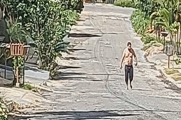 homem mata a irmã e a tia a facadas em senador canedo, goiás