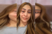 Após a tentativa de abuso, a vítima contou que a mulher do homem que fugiu a agrediu
