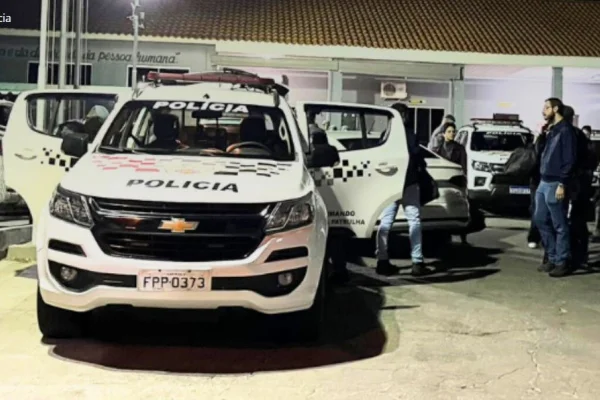 Operação Cosmos do Gaeco do MPSP cumpre mandados contra o PCC em Votuporanga - Metrópoles