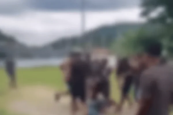 adolescente agredido grupo saída escola guarujá litoral sp