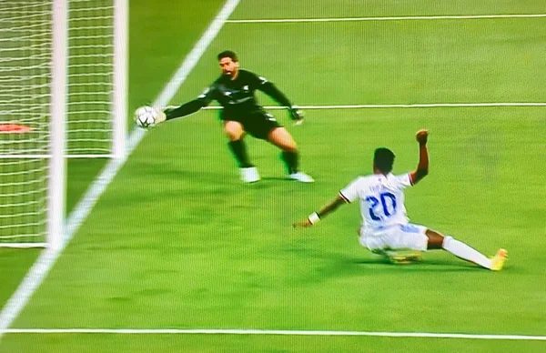 Vini Jr é o herói da “Champions League of Brazil”