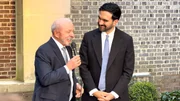 Lula com o prefeito de Nova York, Zohran Mamdani, um dia antes de participar da Assembleia Geral da ONU Lula com o prefeito de Nova York, Zohran Mamdani, um dia antes de participar da Assembleia Geral da ONU