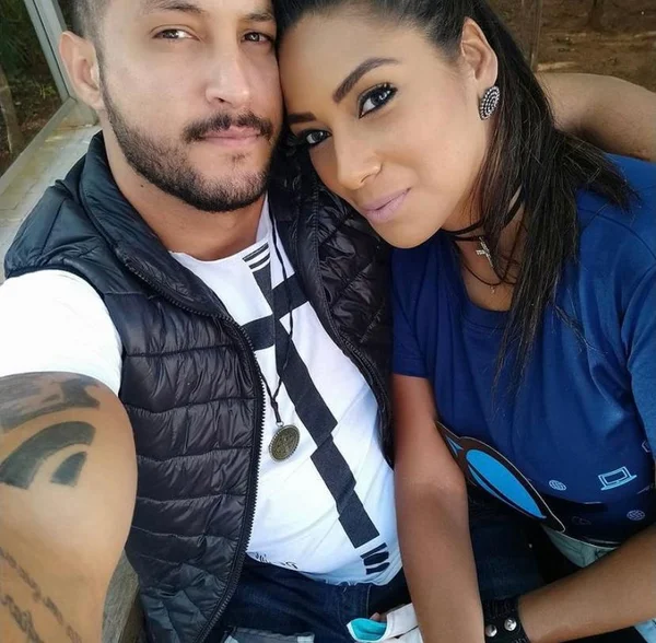 Homem que matou Evelyne já foi acusado de espancar ex-namorada