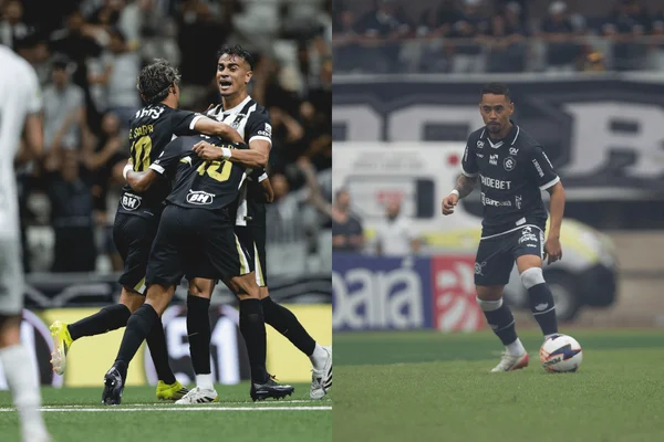 Atlético-MG e Remo