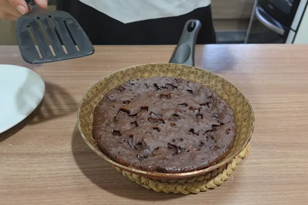 Bolo de Danette na frigideira em apenas 10 minutos; veja receita