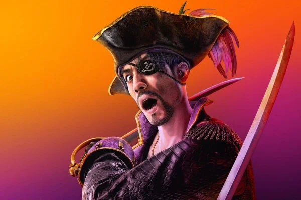 Imagem colorida do game Like a Dragon - Metrópoles