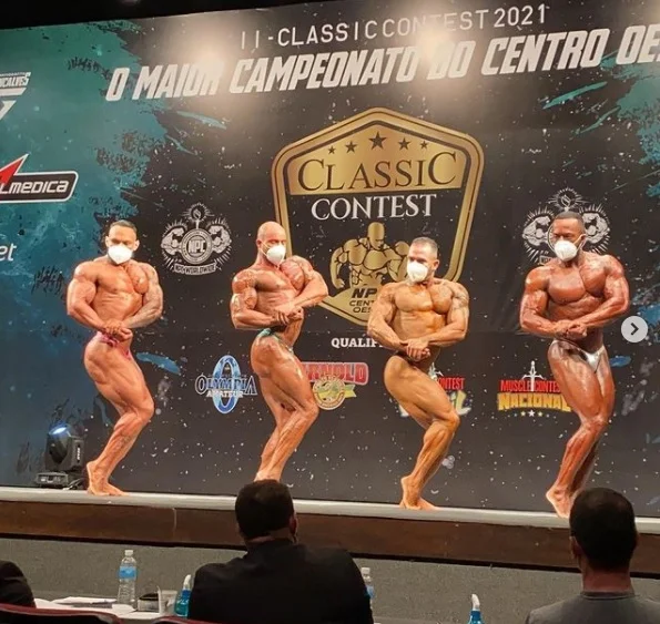 goias campeonato de fisiculturismo
