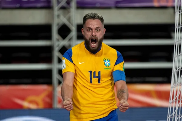 Capita Seleção de futsal