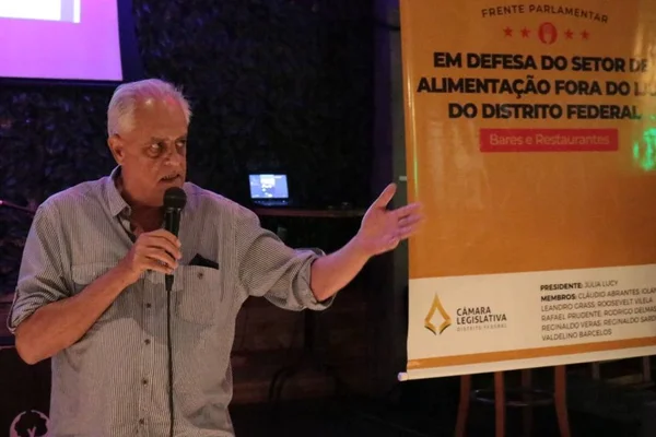 Com Sindhobar, CLDF lança frente em defesa de bares e restaurantes