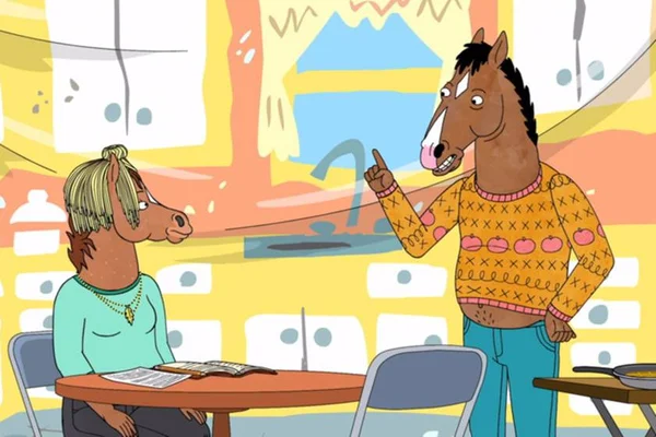 Netflix divulga trailer da temporada final de Bojack Horseman