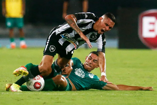 Botafogo x Boavista