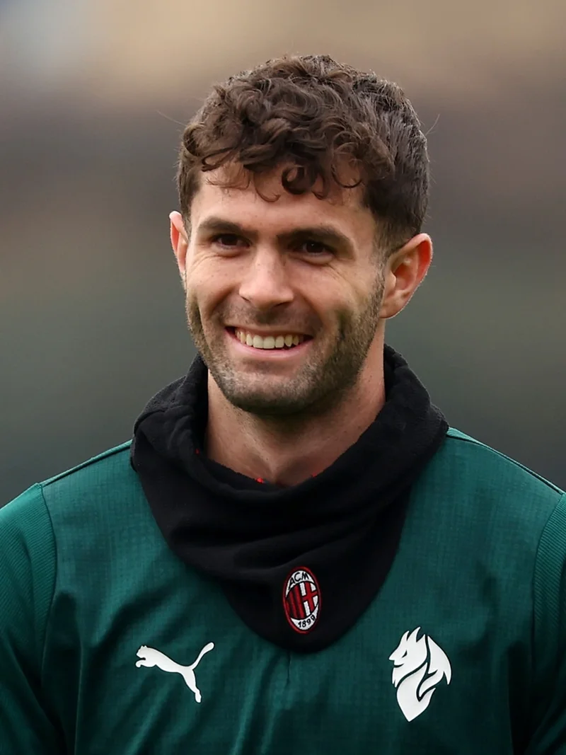 Christian Pulisic Christian Pulisic