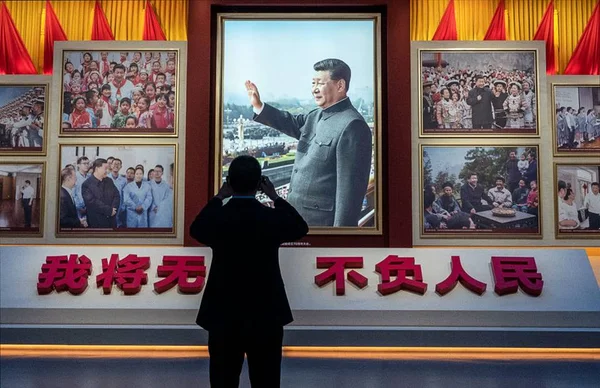 imagem colorida china