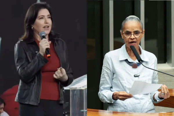 Paraná Pesquisas: Marina e Tebet caem, mas seguem à frente pelo Senado