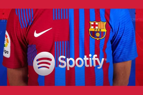 Acordo do Barça de R$ 1,8 bi com Spotify causa racha no clube catalão