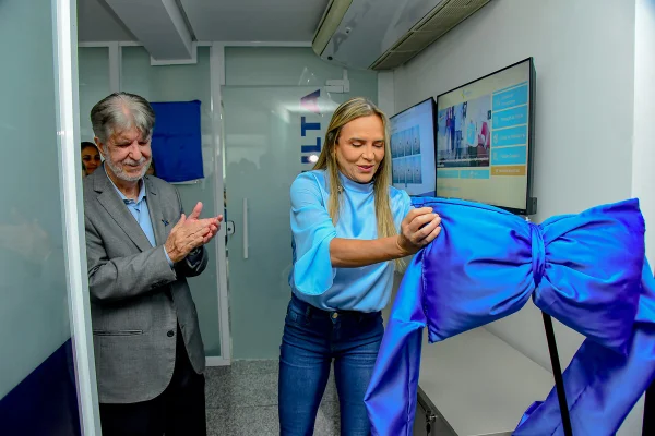 Primeiro complexo de telessaúde do DF é inaugurado no Recanto das Emas