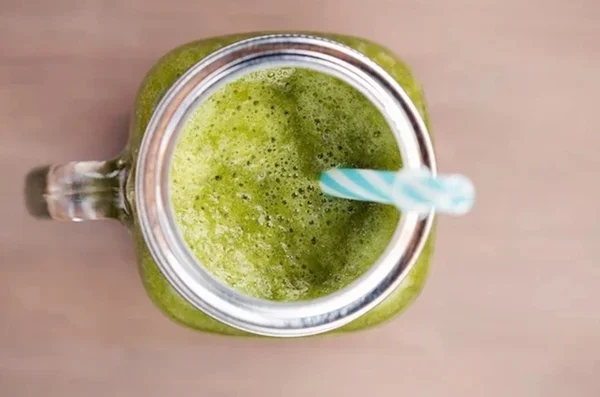 suco de brócolis