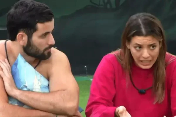 Beatriz tem DR com Matteus