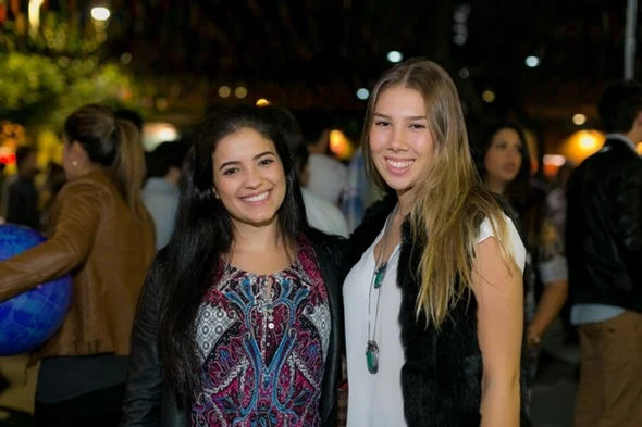 Isabela Carneiro e Ana Luiza Carvalho Isabela Carneiro e Ana Luiza Carvalho