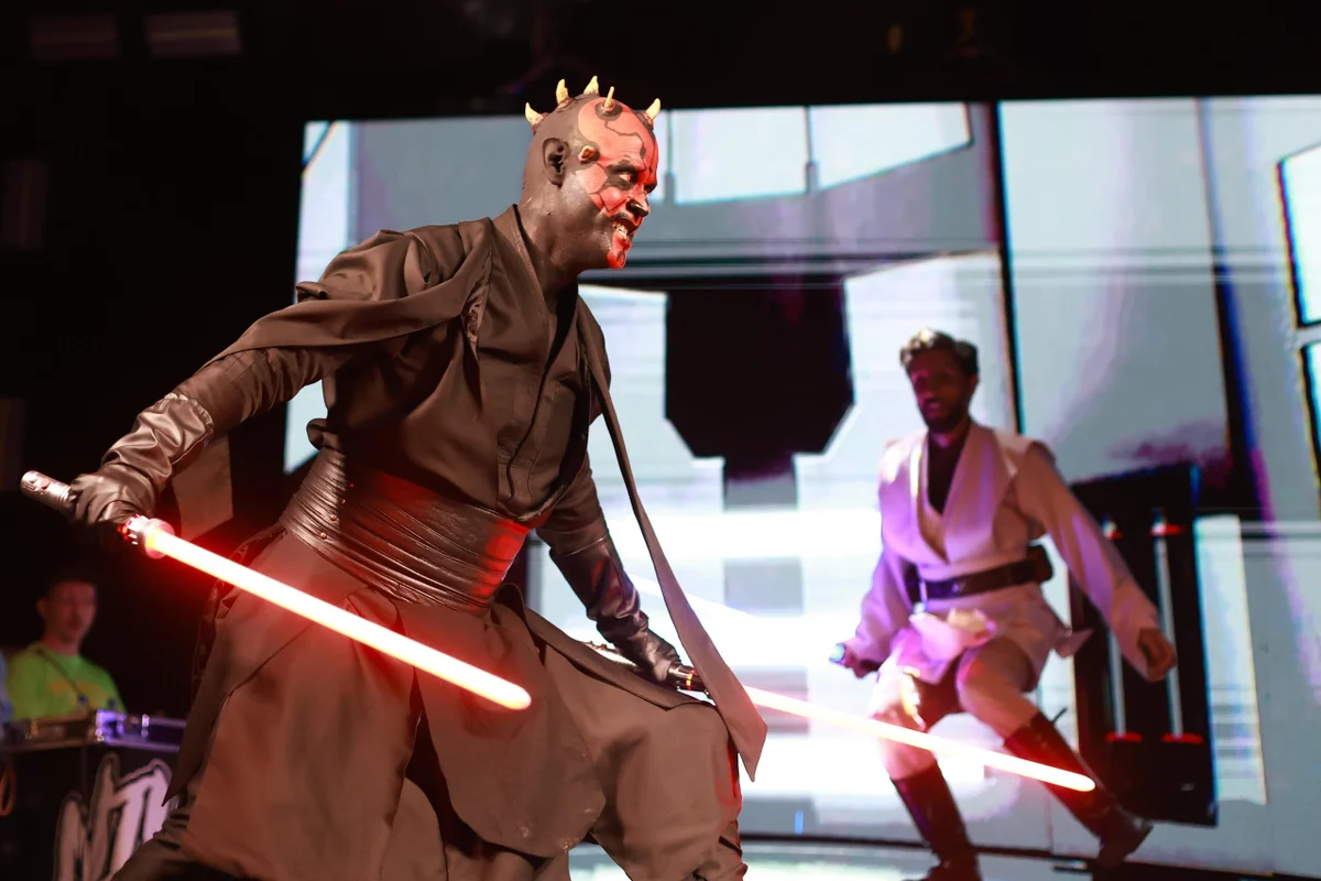 Casal vence seletiva do World Cosplay Summit no Metrópoles Game Festival - imagem 13 Casal vence seletiva do World Cosplay Summit no Metrópoles Game Festival - imagem 13