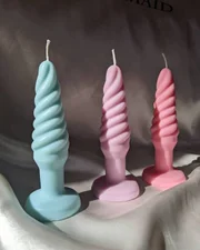 São seis opções de cores, todas com uma pegada "candy colors"