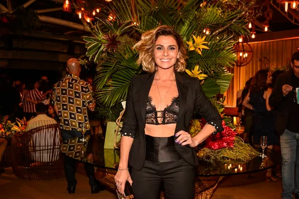 Giovanna Antonelli defende escolha de elenco para Segundo Sol