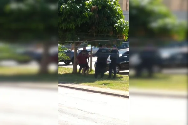 abordagem policial