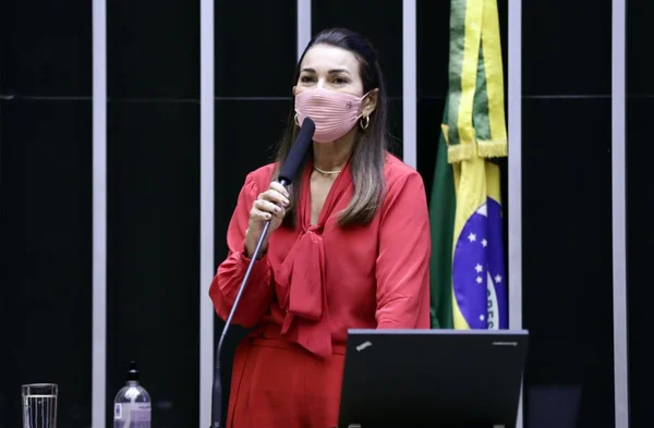 Insatisfeita, bancada da bala procura relatora da reforma eleitoral