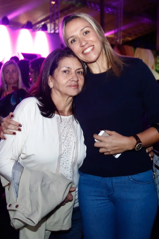 Mirian e Renata Nogueira Mirian e Renata Nogueira