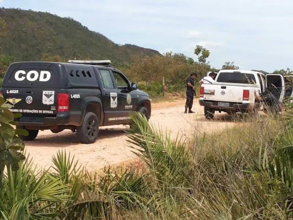 COD PM Goias