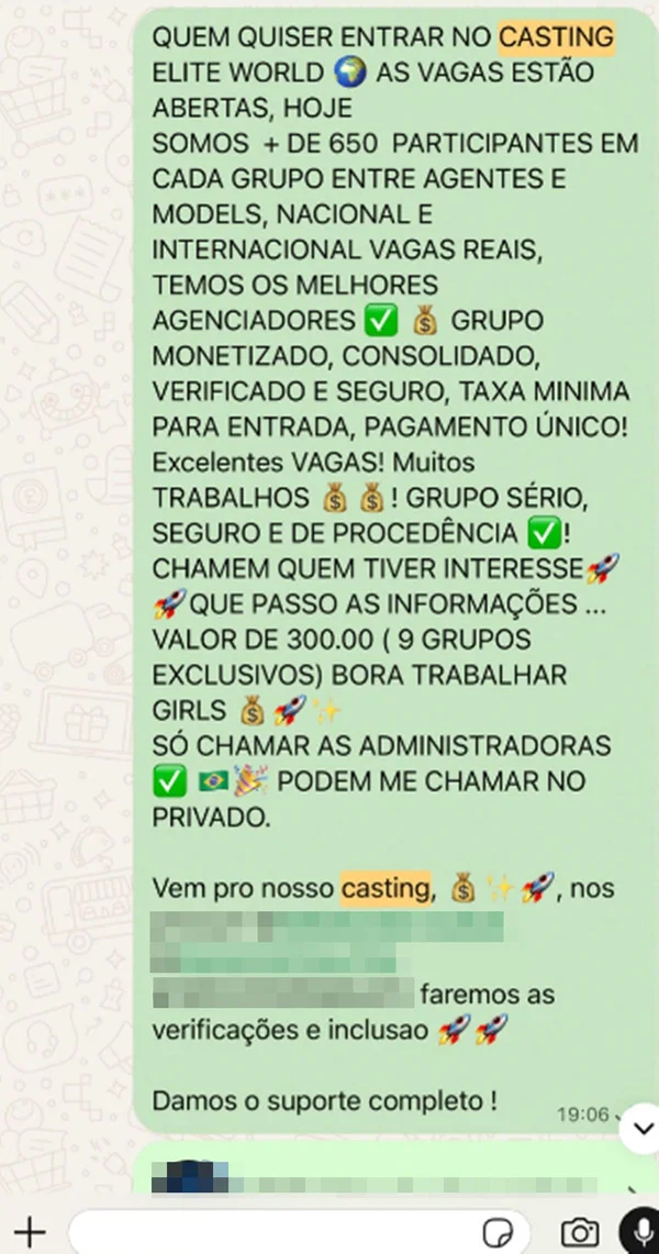 Pirâmide do sexo: cafetinas montam império da prostituição de luxo no país - destaque galeria Pirâmide do sexo: cafetinas montam império da prostituição de luxo no país - destaque galeria