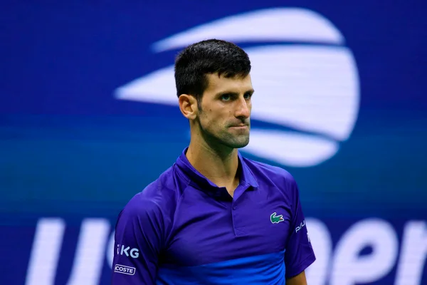 Novak Djokovic
