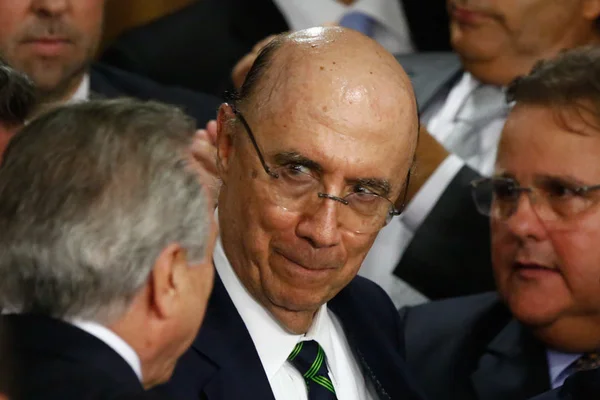 Meirelles acredita que reforma da Previdência seja votada em novembro