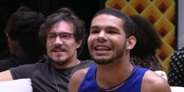 BBB22: expert fala sobre depilação no bumbum de Eliézer