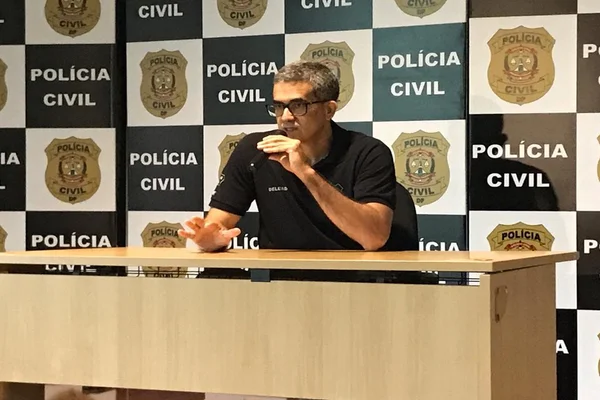 PCDF: homem que se passou por Ibaneis para aplicar golpes integra facção criminosa