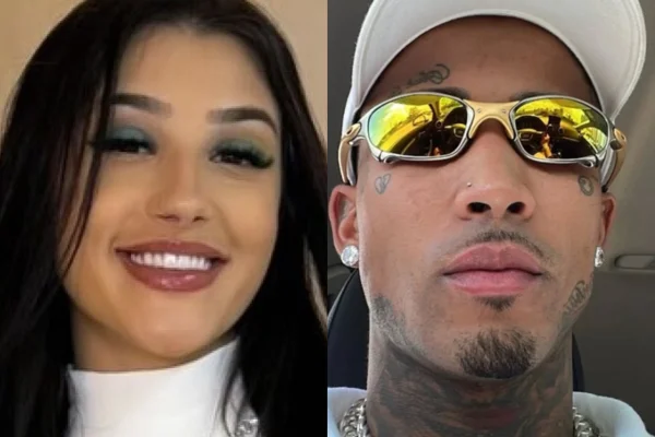 Após negar paternidade, Gato Preto fala do nascimento de Maysha, filha de Bia Miranda - Metrópoles