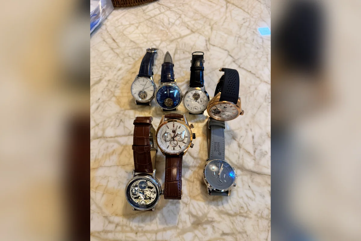 Veja os carrões de luxo apreendidos pela PF em ação contra desvios na Saúde - imagem 10 Veja os carrões de luxo apreendidos pela PF em ação contra desvios na Saúde - imagem 10