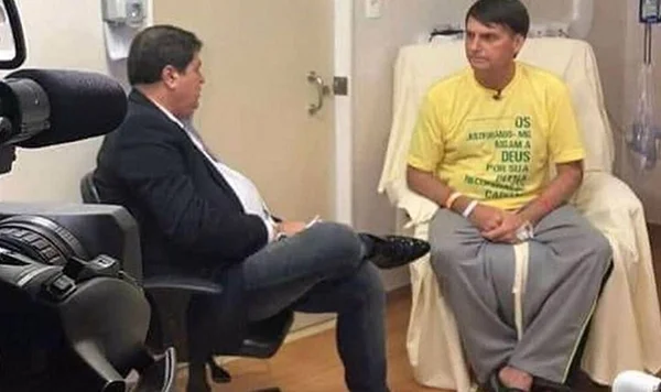 Lupa: Bolsonaro repete erros de sabatinas e debates em entrevistas